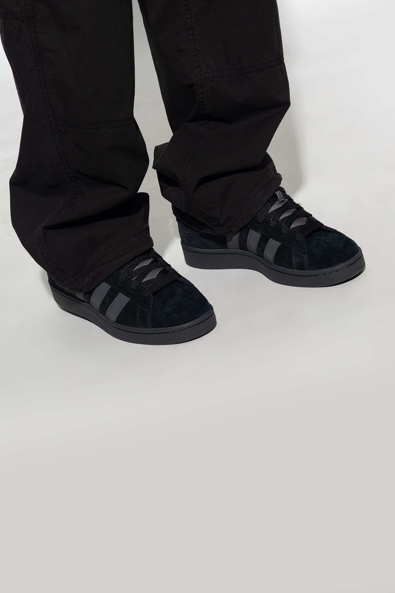 Black 'CAMPUS 00s' sneakers ADIDAS Originals - Vitkac Canada